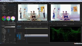 在线视频色中字,色情内容背后的灰色产业链