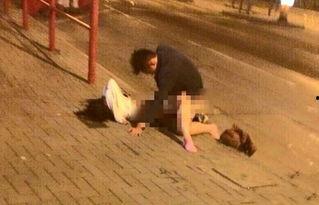 街道野战在线视频,揭秘真实野战视频背后的故事