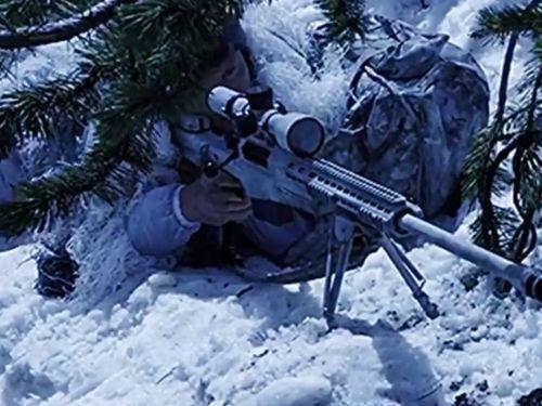 雪地狙击在线视频观看,惊心动魄的极限对决  第2张
